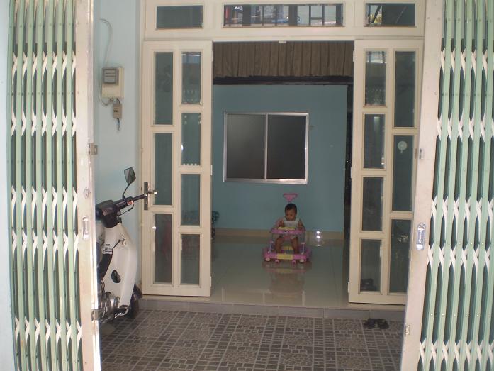 Bán nhà Quận Gò Vấp, Phường 3, Trương Đăng Quế, Dt 3.7x14, trệt + gác chỉ 1.5 tỷ