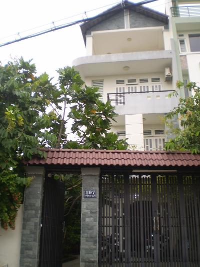 Cho thuê biệt thự mini đường 28, phường 6, Gò Vấp, nội thất đẹp, giá rẻ