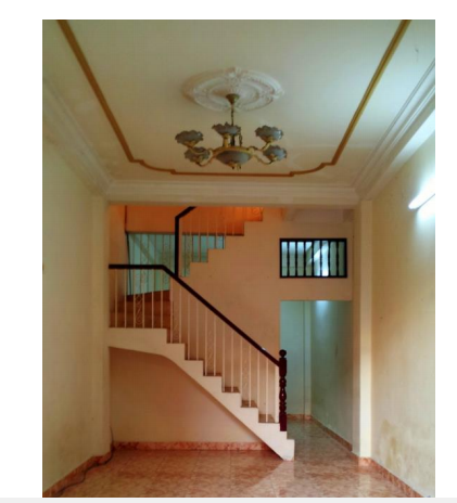 Cho thuê nhà nguyên căn đường Phan Văn Trị, P5 Gò Vấp Dt 3.5x12. chỉ 6tr/ Tháng