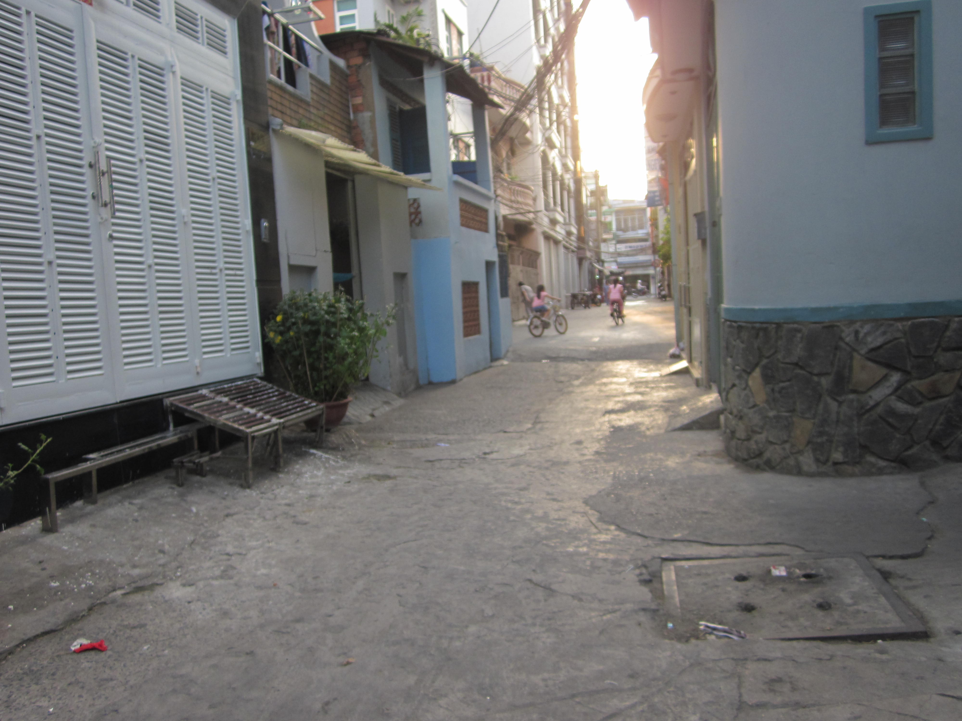 Bán nhà bình thạnh 378 Xô Viết Nghệ Tĩnh hướng Bắc giá 1.71 tỷ