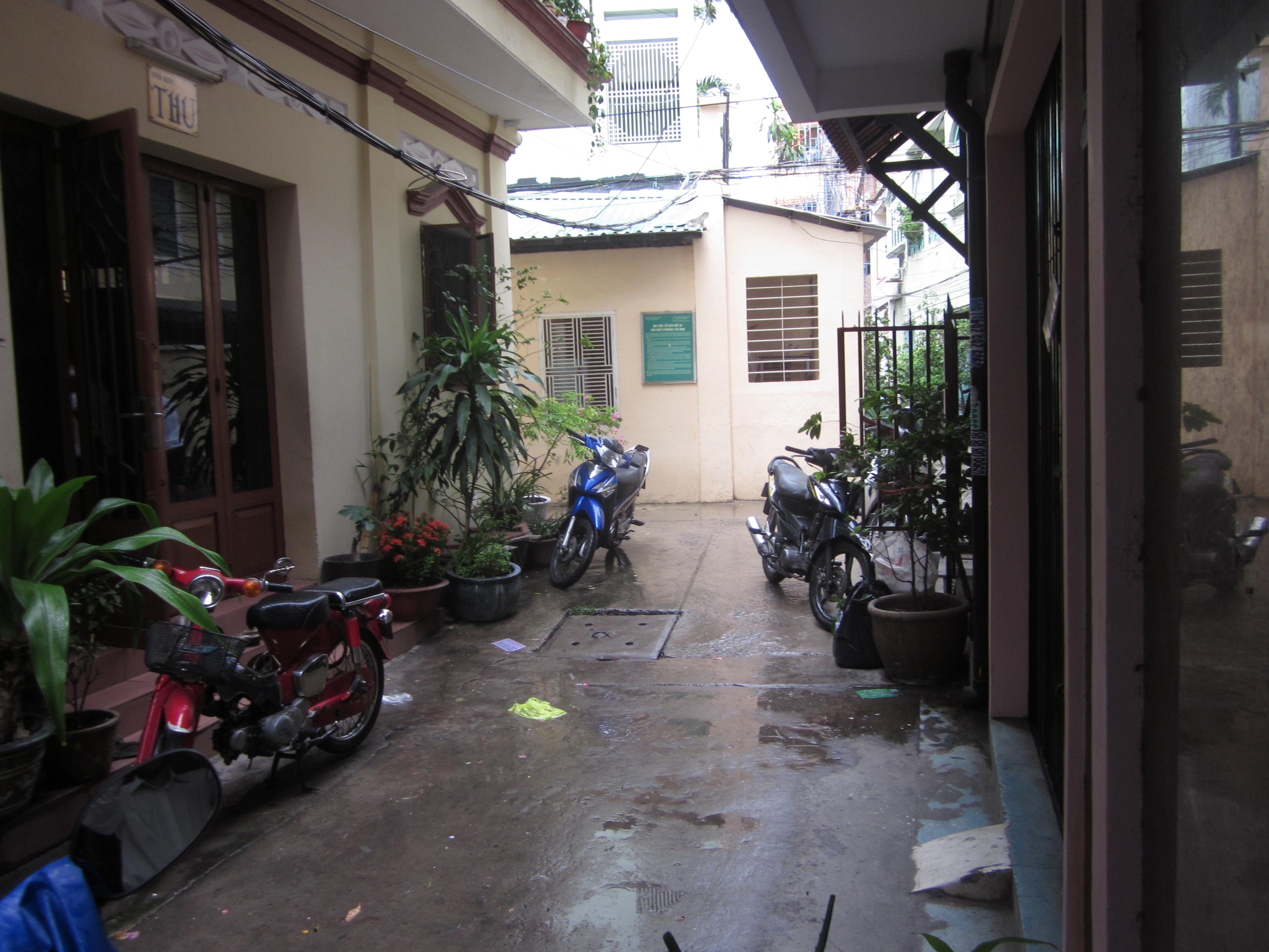 Bán nhà bình thạnh 117 Phan văn Hân giá 3.9 tỷ