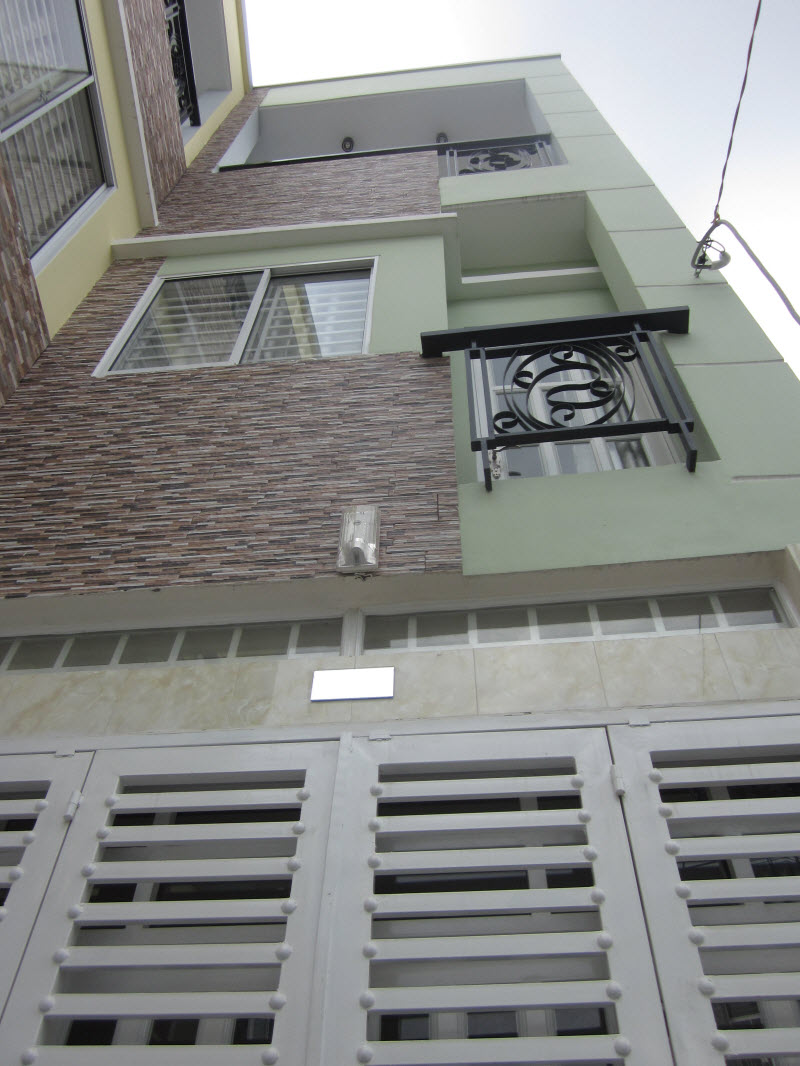 Bán nhà đường Trần Quý Cáp ,Bình Thạnh Dt 3.5x14 n/h 4m, chỉ 2.7 tỷ