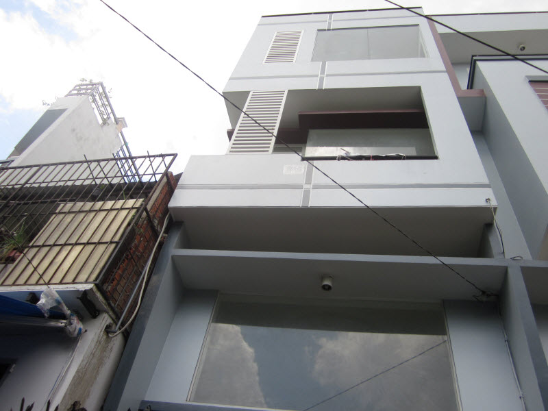 Bán Nhà Phú  Nhuận hẻm xe hơi đường Hoàng Hoa Thám, P5 3.7 Tỷ