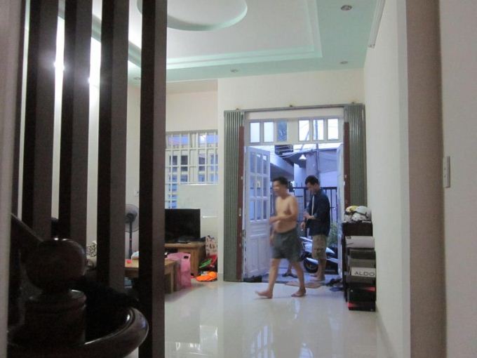 Bán nhà hẻm nội bộ đường Nơ Trang Long, phường 13, Bình Thạnh