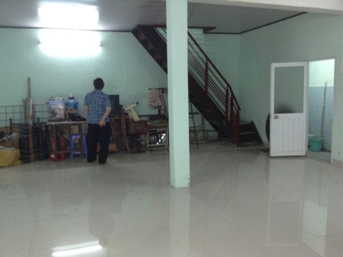 Bán nhà Bình Thạnh hẻm 3m đường Nơ Trang Long Dt 7x7 Chỉ 1.5 tỷ