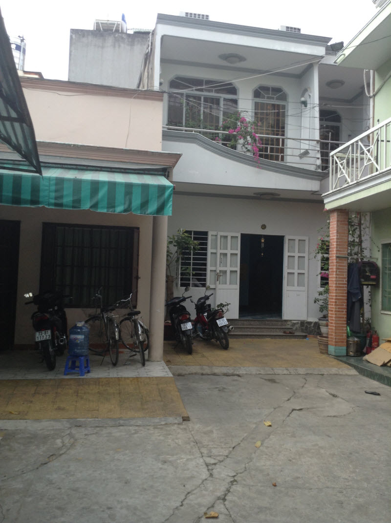 Bán nhà Quận Gò Vấp Đường Nguyễn Thái Sơn, Dt 9x9 ,1 trệt, 1 lầu đúc, chỉ 2.8 tỷ