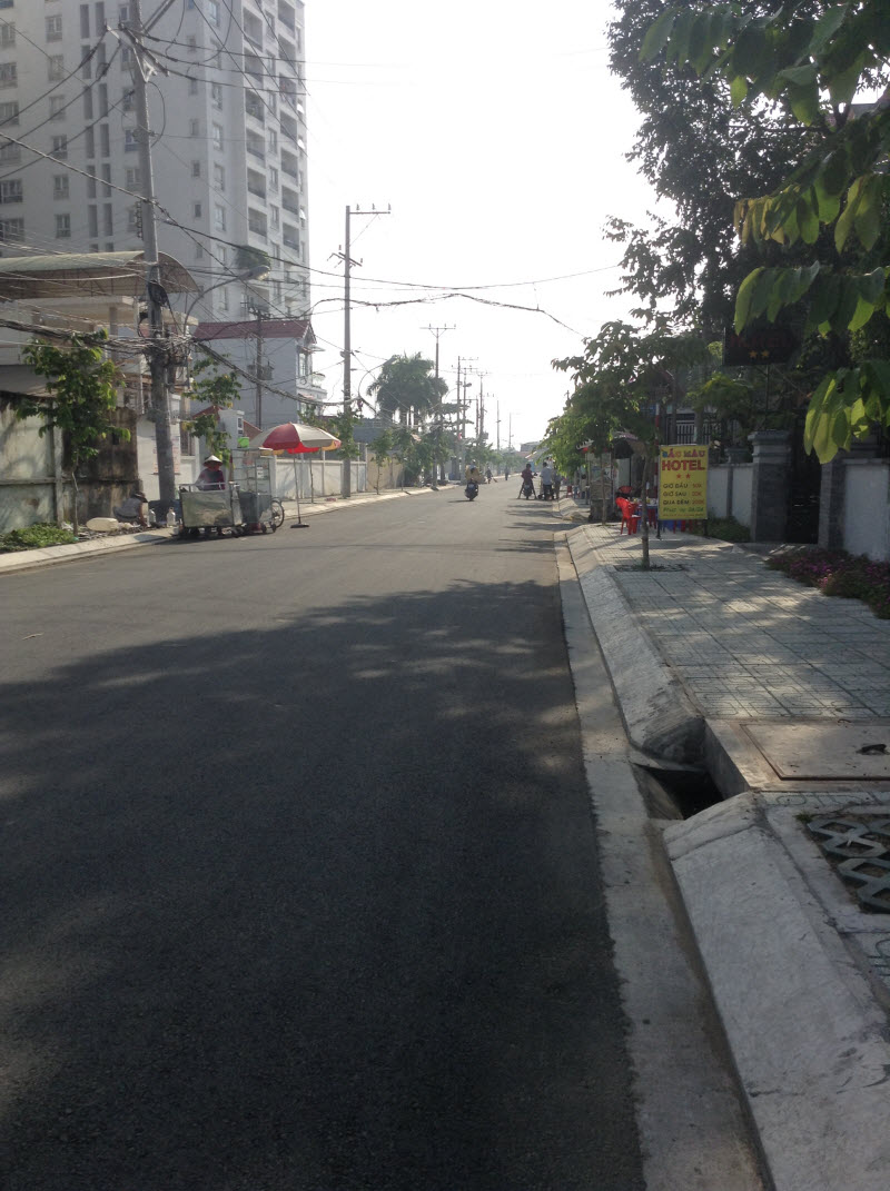 Bán nhà hẻm xe hơi đường Nguyễn Văn Dung, P6, Gò Vấp, giá rẻ