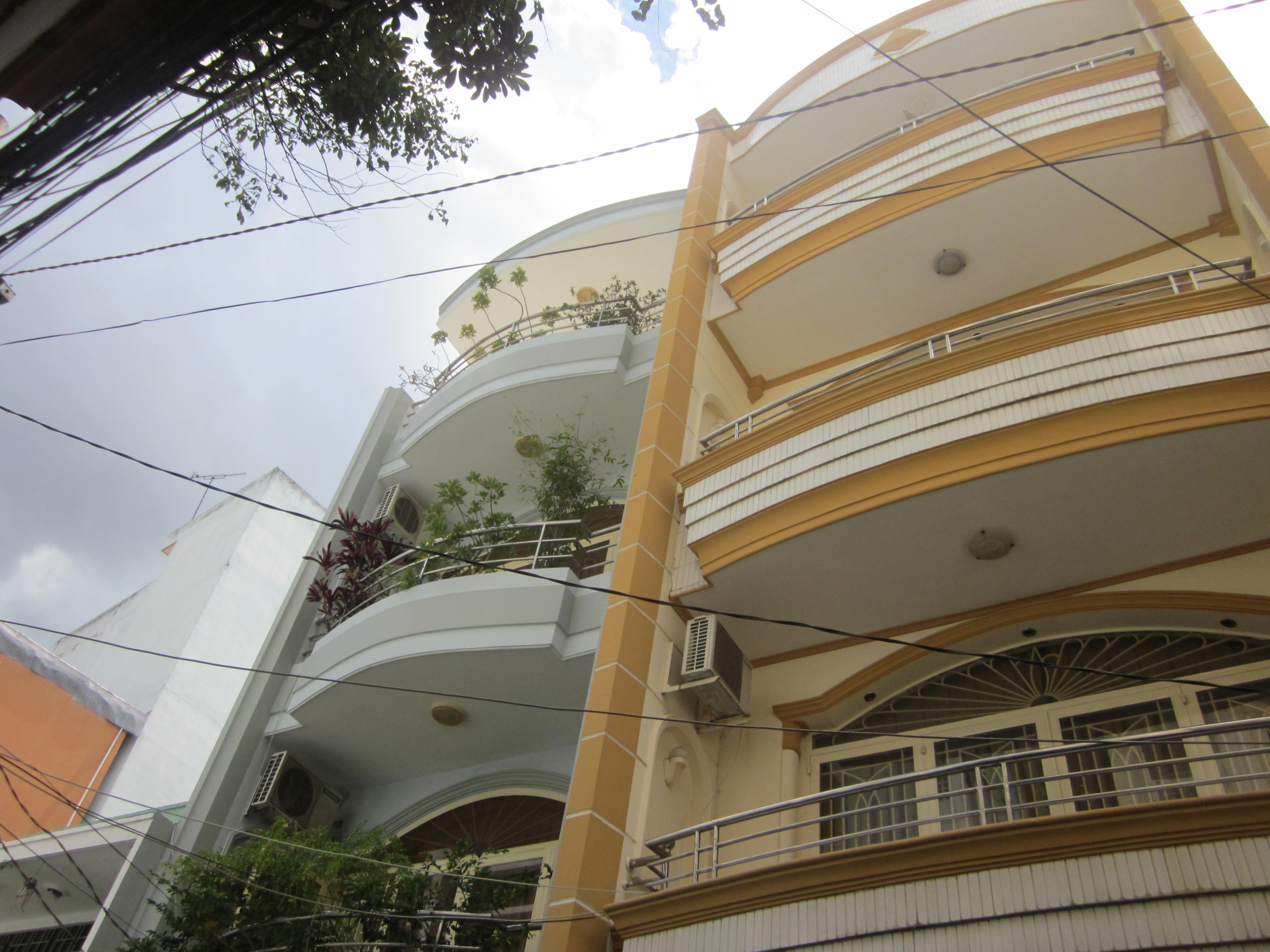 Bán nhà khu nội bộ đường Phan Văn Hân, Bình Thạnh