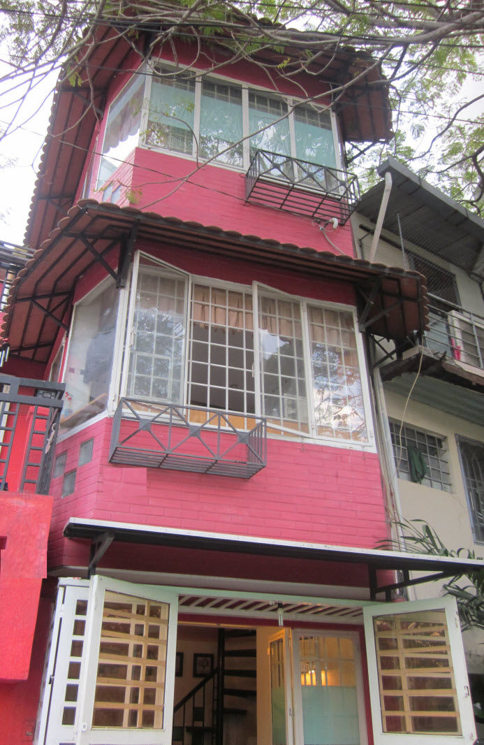 Cho thuê nhà mặt tiền Hoàng Sa quận 3 giá rẻ