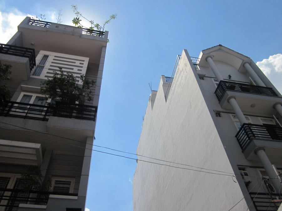 Bán nhà điện biên phủ bình thạnh hẻm đống đa giá 5.9 tỷ hướng TB