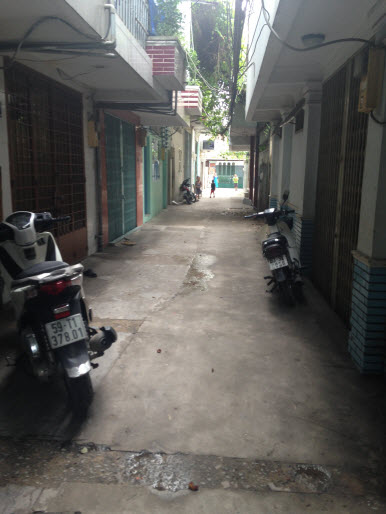 Bán nhà Bình Thạnh giá rẻ đường Nguyễn Xí, P26.