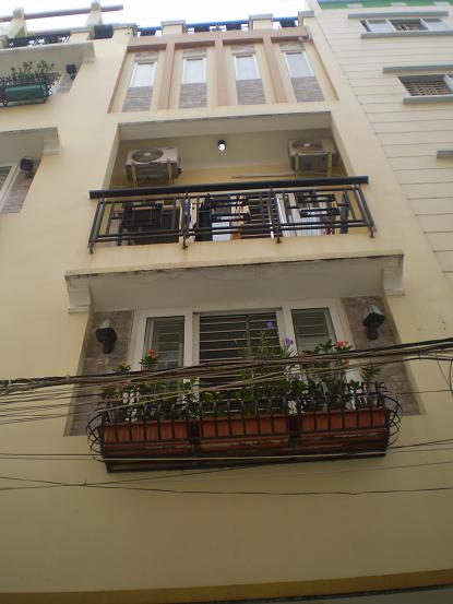 Bán biệt thự Phan Văn Trị phường 11 Bình Thạnh 3 lầu giá 3.7 tỷ