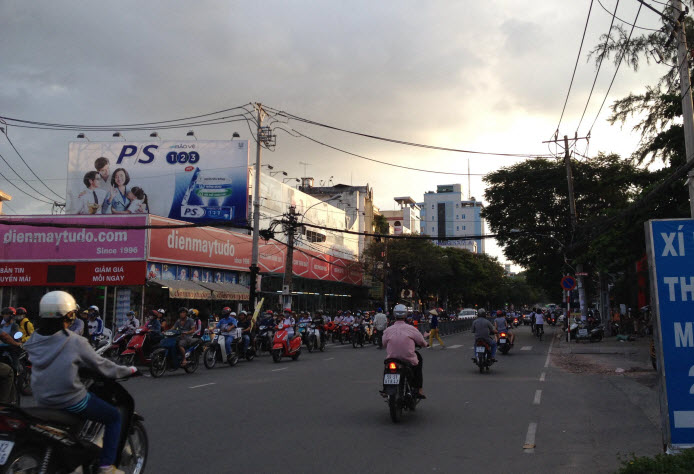 Bán nhà mặt tiền đường Xô Viết Nghệ Tĩnh, P.17, Bình Thạnh chi 7,5 tỷ