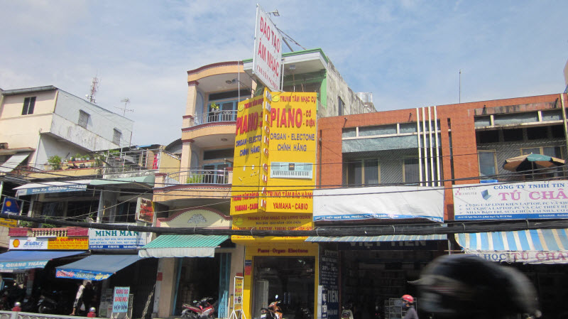 Bán nhà mặt tiền Xô Viết Nghệ Tĩnh phường 21, Bình Thạnh 2 lầu giá 6.8 tỷ