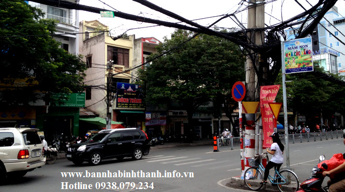 Bán nhà 2 mặt tiền đường Xô Viết Nghệ Tĩnh, P.17, Bình Thạnh cần bán gấp, giá tốt