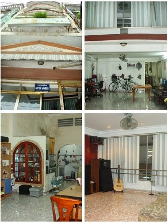 Bán nhà mặt tiền đường Diên Hồng, quận Bình Thạnh, 380m2