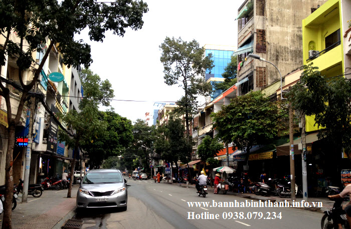 Bán nhà mặt tiền đường Ký Con, P. Nguyễn Thái Bình, Quận 1, 4X19,5, trệt, 3 lầu, chỉ 22 tỷ