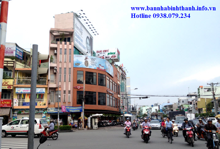 Bán nhà mặt tiền đường Trần Hưng Đạo, P.Cầu Kho, Quận 1, 4x19, trệt 4 lầu, nhà đẹp