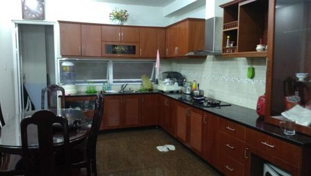 Bán nhà mặt tiền đường Nguyễn Khuyến, Bình Thạnh, giá tốt