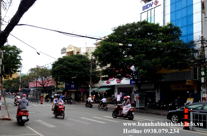 Danh sách nhà mặt tiền đường Xô Viết Nghệ Tĩnh quận Bình Thạnh cần bán gấp