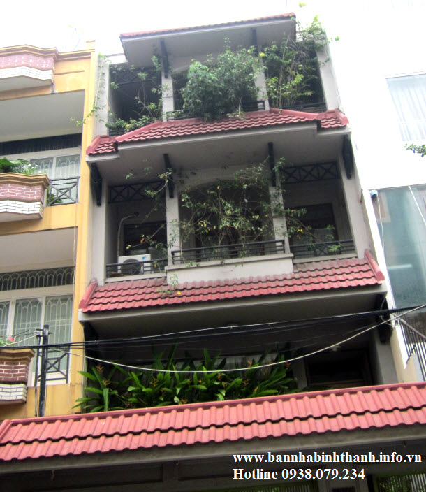 Bán nhà hẻm xe hơi đường Nguyễn Thị Minh Khai, Quận 1, nhà cực đẹp