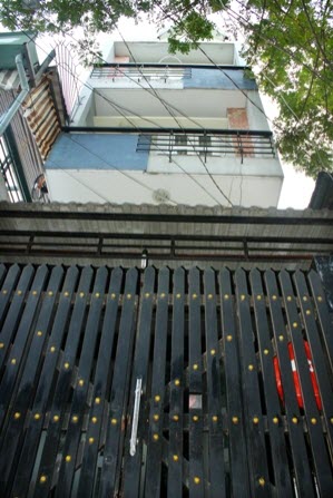 Bán nhà đúc 3 lầu đẹp Phường 5 Gò Vấp Đường Dương Quảng Hàm gần chung cư K26 Diện tích 3,6x10 vuông vức.