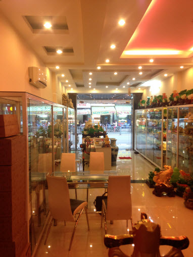 Bán nhà mặt tiền đường Xô Viết Nghệ Tĩnh, P21, Bình Thạnh Diện tích 4x19 đúc 1 trệt, 1,5 lầu.