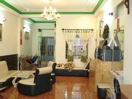 Bán nhà đẹp hxh đường Nguyễn Khuyến, P12, Bình Thạnh, Dt 4.7x17, 1 trệt, 2 lầu. 