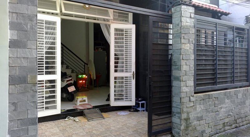 Bán nhà Nơ Trang Long Phường 7 Bình Thạnh 4 lầu 2.7 tỷ