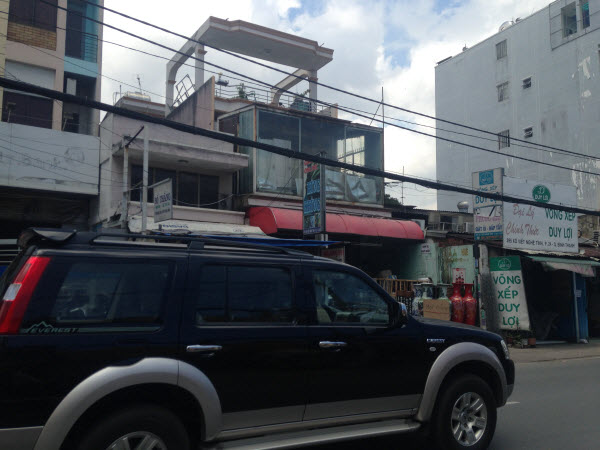  Bán nhà mặt tiền đường Xô Viết Nghệ Tĩnh, P 24, Bình Thạnh, Dt 4x32 nở hậu 5m. đúc 1 trệt, 1 lầu. giá 12 tỷ.