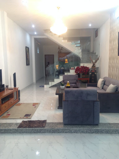 Bán nhà hxh 5m đường Chu Văn An, P12, Bình Thạnh, Dt 4.2x29 đúc 1 trệt, 1 lầu.