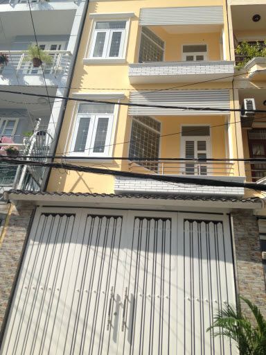 Bán nhà hxh 6m đg Bùi Đình Túy, P24, Bình Thạnh, Dt 4.5x13 đúc 1 trệt, 2 lầu.