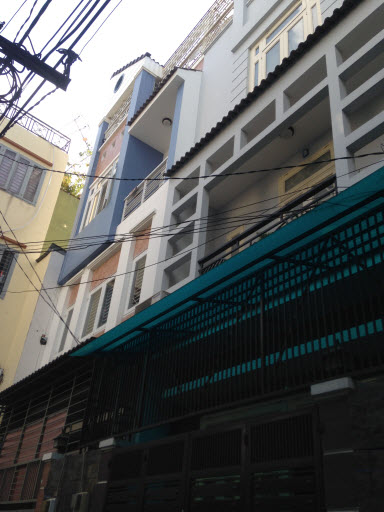 Bán nhà hẻm xe hơi đg Ngô Đức Kế, P12, Bình Thạnh, Dt 5x13 đúc 1 trệt, 1 lửng 2 lầu.