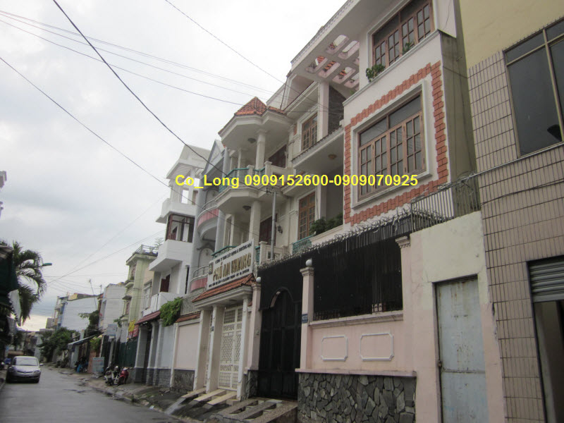 Bán nhà HXH Đinh Bộ Lĩnh Bình Thạnh 5x13.5m 1 lầu giá 2.3 tỷ hướng TB