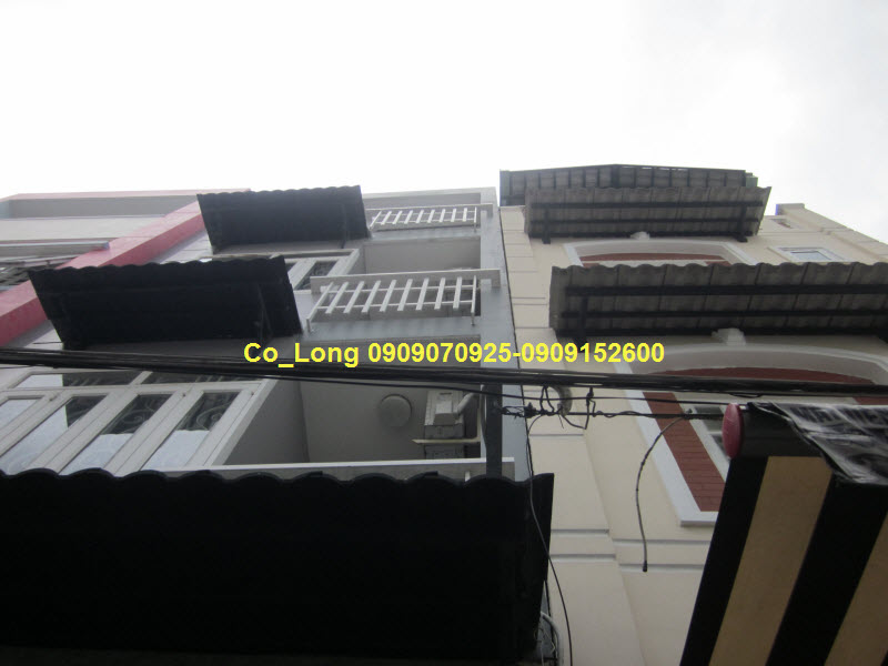 Bán nhà Bùi Đình Túy  Phường 12 Bình Thạnh nhà đẹp 3.5 lầu giá 2.7 tỷ