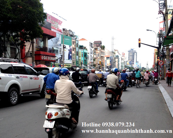 Bán nhà mặt tiền Điện Biên Phủ, Đakao, Quận 1