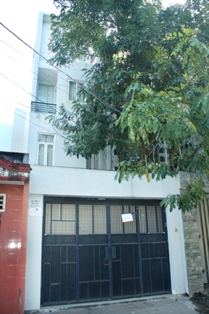 Bán nhà mới 4 tấm mặt tiền đường Trần Bình Trọng, P5, Bình Thạnh, Dt 4.3x23 chỉ 7.6 tỷ còn thương lượng.