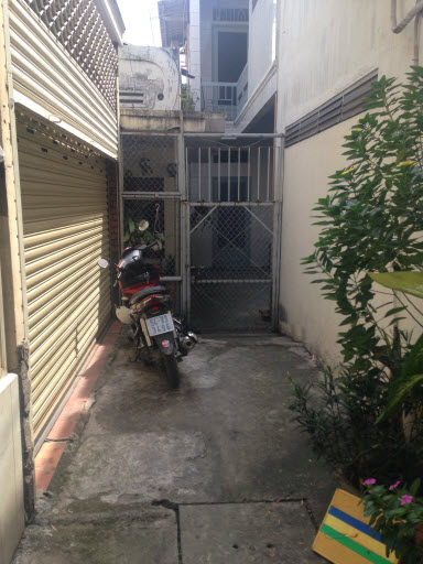 Bán nhà cấp 4 hẻm 2,5m – 3m đường Điện Biên Phủ, P15, Bình Thạnh, Dt 4.2x15.2.