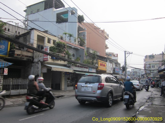 Bán nhà mặt tiền Nguyễn Văn Đậu Phường 7 Bình Thạnh 1 lầu giá 7.1 tỷ