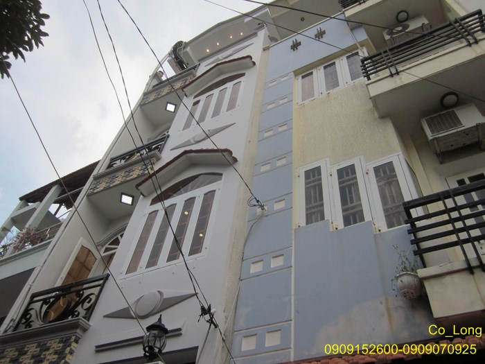 Bán nhà 32 Nguyễn Văn Đậu Phường 5  Phú Nhuận 3.5 lầu giá 3.8 tỷ