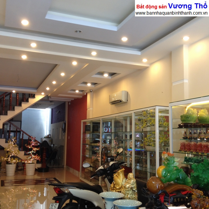 Bán gấp nhà mặt tiền số 159 Xô Viết Nghệ Tĩnh, Phường 17, Bình Thạnh, giá cực rẻ