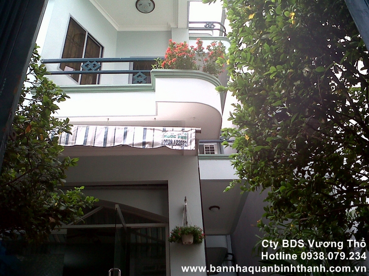 Bán biệt thự mini hẻm xe hơi đường Ngô Đức Kế, Phường 24, Bình Thạnh 8x20 trệt 3 lầu, chỉ 5,3 tỷ