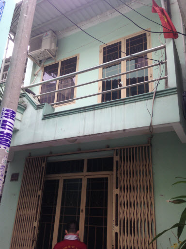 Bán nhà  hẻm đường Nơ Trang Long, P11, Quận Bình Thạnh, Dt 3.7x 6.5 , 1 trệt, 1 lầu. chỉ 1 tỷ