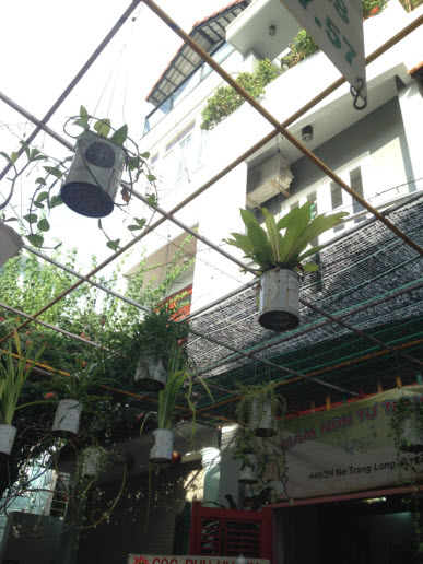 Bán nhà khu nội bộ chỉ 6 căn nhà đường Nơ Trang Long, P13, Bình Thạnh, Dt 4.5 x12.5 đúc 1 trệt, 3 lầu.