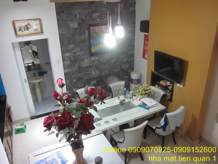 Ngày đăng : [Today 05:07 PM]      Bán nhà mặt tiền Trần Khánh Dư phường Tân Định Quận 1 giá 10.5 tỷ hướng ĐN