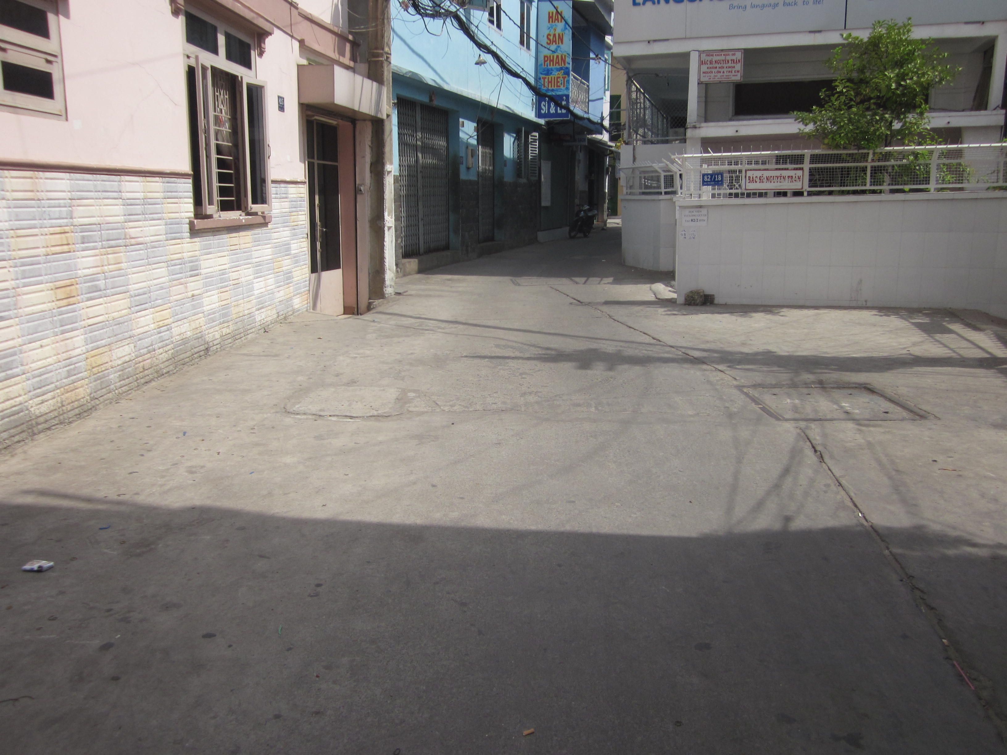 Bán nhà 82 Đinh Tiên Hoàng  Phường 1 Quận Bình Thạnh 3.8x12 hướng Đông