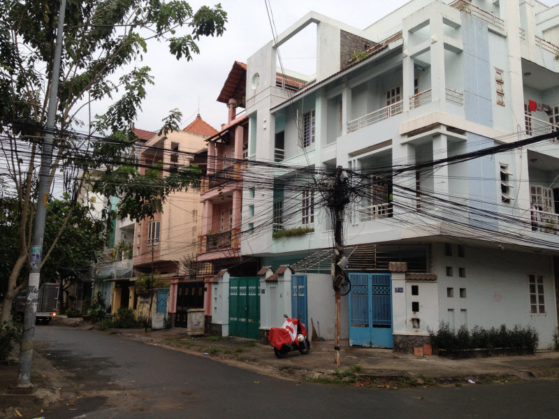 Bán gấp nhà mặt tiền đường Bình Lợi, phường 13, Bình Thạnh 5x20 trệt 3 lầu chỉ 3,85 tỷ