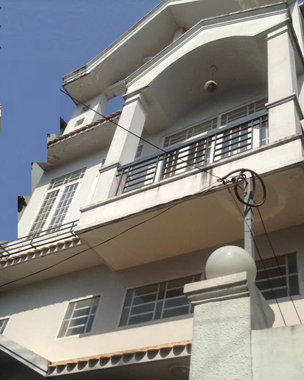 Bán nhà hẻm đường Hoàng Hoa Thám ; 6x9m, 1trệt 2 lầu, sân thượng.Giá 2,9tỷ