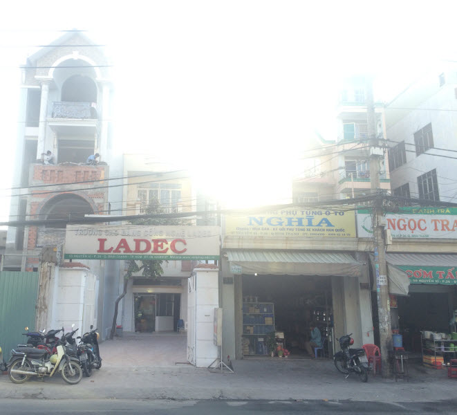 Bán nhà mặt tiền đường Nguyễn Xí , Bình Thạnh , 175m2, giá 7,5 tỷ