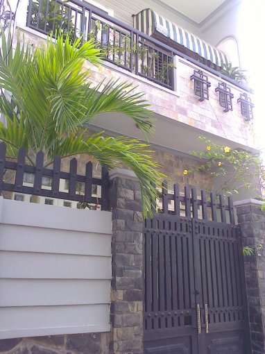 Bán nhà Nguyễn Văn Đậu, phường 11, 5,2x13m, công nhận 68m2, hẻm 5m, giá 4.7 tỷ.